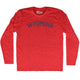 Athletic Red