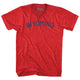 Athletic Red