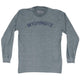 Athletic Grey