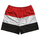 Red & White & Black