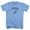 Yeovil Running Track Winged Foot Mens Tri-Blend T-shirt