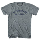 Athletic Grey