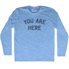 Athletic Blue