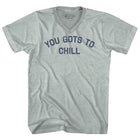 Athletic Cool Grey