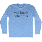 Athletic Blue