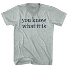 Athletic Cool Grey