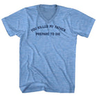 Athletic Blue