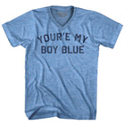 Athletic Blue