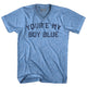 Athletic Blue
