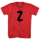Athletic Red