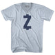 Athletic White