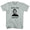Zero Lives Matter Scary Halloween (Black Art) Mens Tri-Blend T-shirt