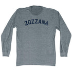 Athletic Grey