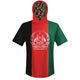 Green Black Red