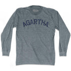 Athletic Grey