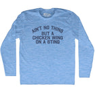 Athletic Blue