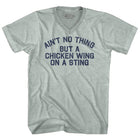 Athletic Cool Grey