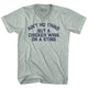Athletic Cool Grey