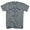 Alaska Black Sand Beach Trident Womens Tri-Blend Junior Cut T-Shirt