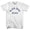 Alaska Black Sand Beach Womens Cotton Junior Cut Text T-shirt