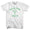 Alaska Black Sand Beach Emerald Art Trident Youth Cotton T-Shirt