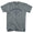 Alaska Nome Beach Trident Womens Tri-Blend Junior Cut T-Shirt