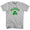 Alaska State Shamrock Youth Cotton T-shirt