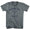 Alaska Summer Bay Beach Mens Tri-Blend V-Neck Trident Womens Junior Cut T-Shirt