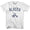 Alaska State Tricycle Youth Cotton T-shirt