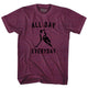 Athletic Cranberry