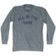 Athletic Grey