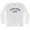 Alpine Skiing Addict Mens Cotton Long Sleeve T-shirt