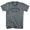 Alpine Skiing All Day Tri-Blend V-neck Womens Junior Cut T-shirt