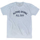 Athletic White