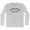 Alpine Skiing All Day Mens Cotton Long Sleeve T-shirt