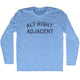 Athletic Blue