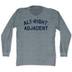 Athletic Grey