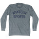 Athletic Grey