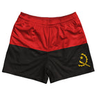 Red & Black & Yellow