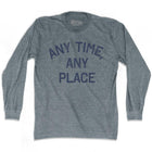 Athletic Grey