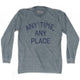 Athletic Grey