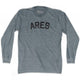 Athletic Grey
