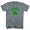Arizona State Shamrock Womens Tri-Blend T-shirt