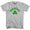 Arkansas State Shamrock Womens Cotton T-shirt