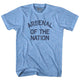 Athletic Blue