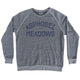 Athletic Grey