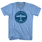 Athletic Blue
