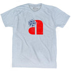 Athletic White