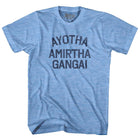 Athletic Blue