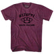 Athletic Cranberry